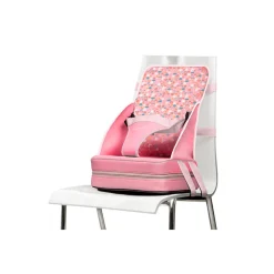 Wonderland rialzo sedia rosa – suavinex