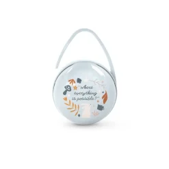 Wonderland scatolina portasucchietto duo azzurra – suavinex