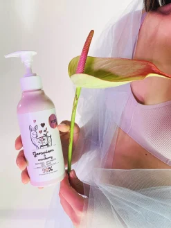 Yope – detergente intimo geranium & cranberry