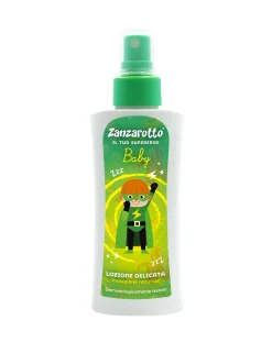 Zanzarotto spray lozione delicata 100ml